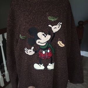 Mickey Mouse Sweatshirt